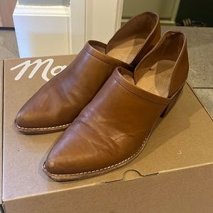 Madewell boots